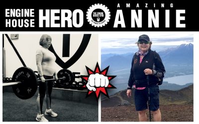 Engine House Hero – Amazing Annie