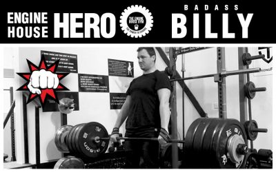 Engine House Hero – Badass Billy