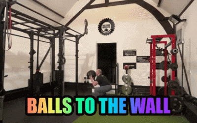 Wall Balls – How To Use For Strength & Conditioning