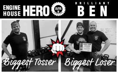 Engine House Hero – Brilliant Ben