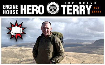 Engine House Hero – Top-Notch Terry