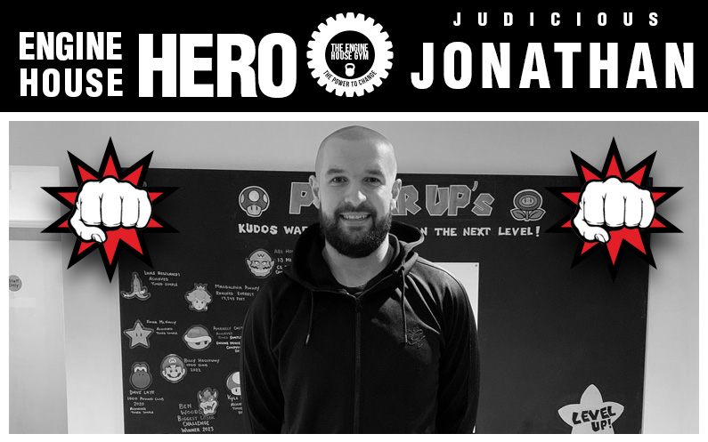 Engine House Hero – Judicious Jonathan