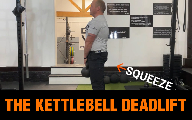 The Kettlebell Deadlift – What You Need To Know