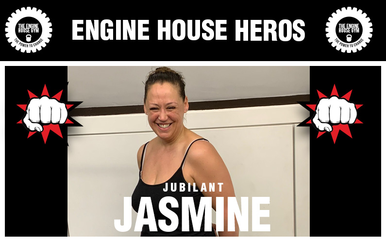 Engine House Hero – Jubilant Jasmine