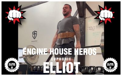 Engine House Hero – Euphoric Elliot