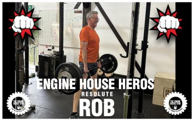 Engine House Hero – Resolute Rob