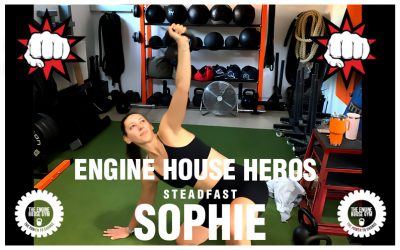 Engine House Hero – Steadfast Sophie