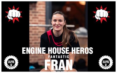 Engine House Hero – Fantastic Fran (again!)